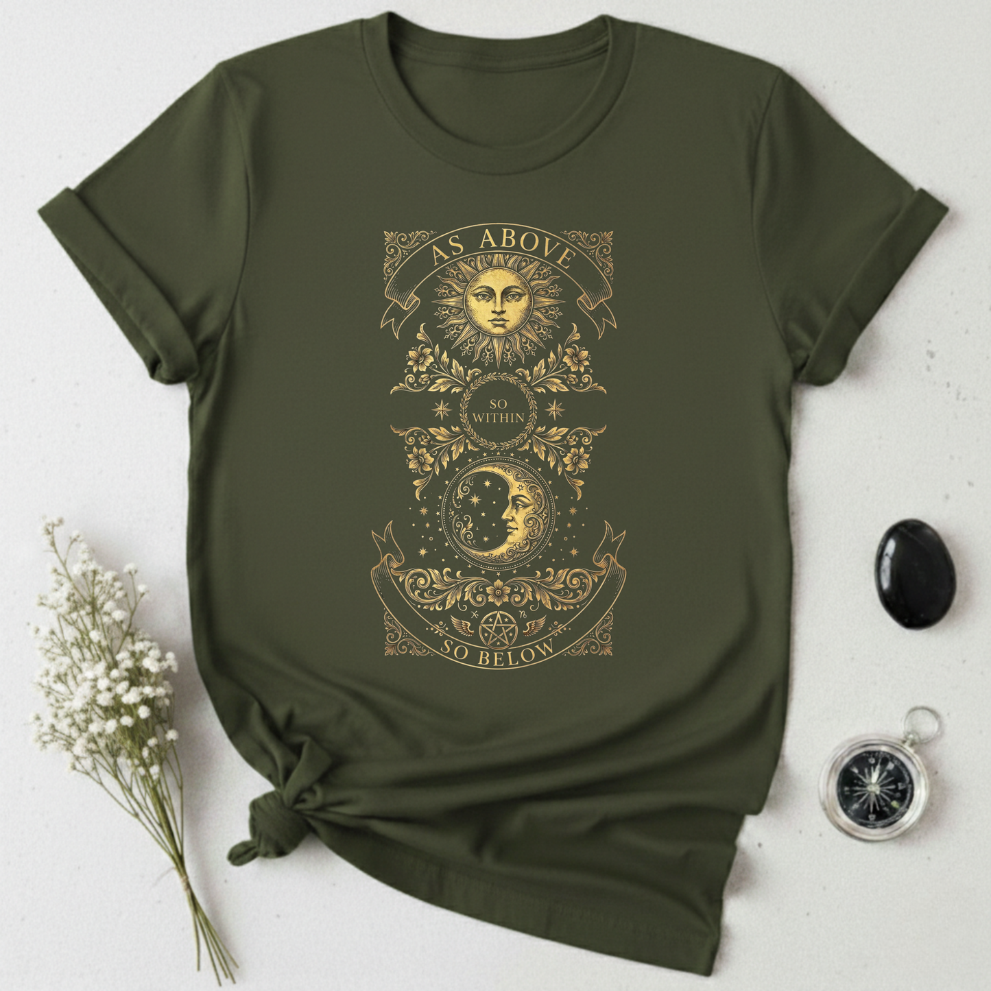 Sacred OrderT-Shirt