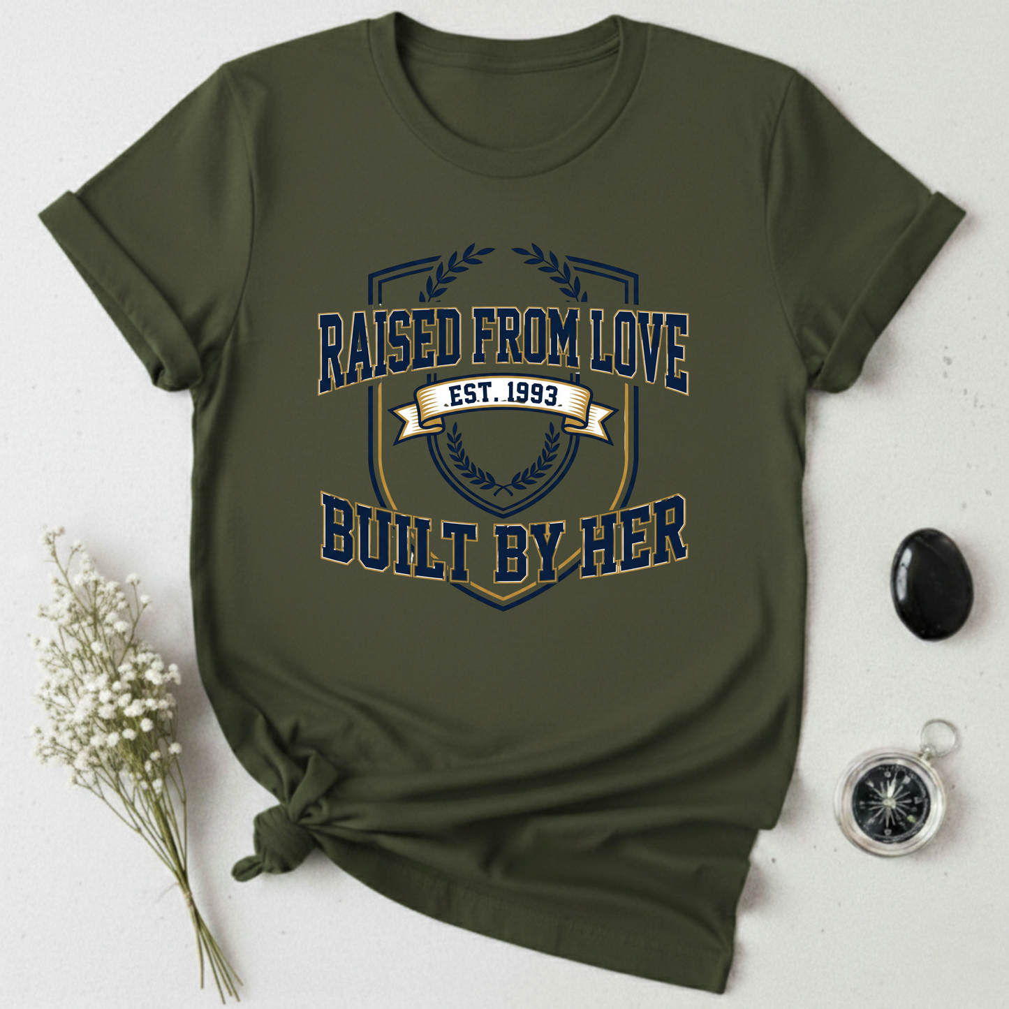 Raised from Love T-Shirt