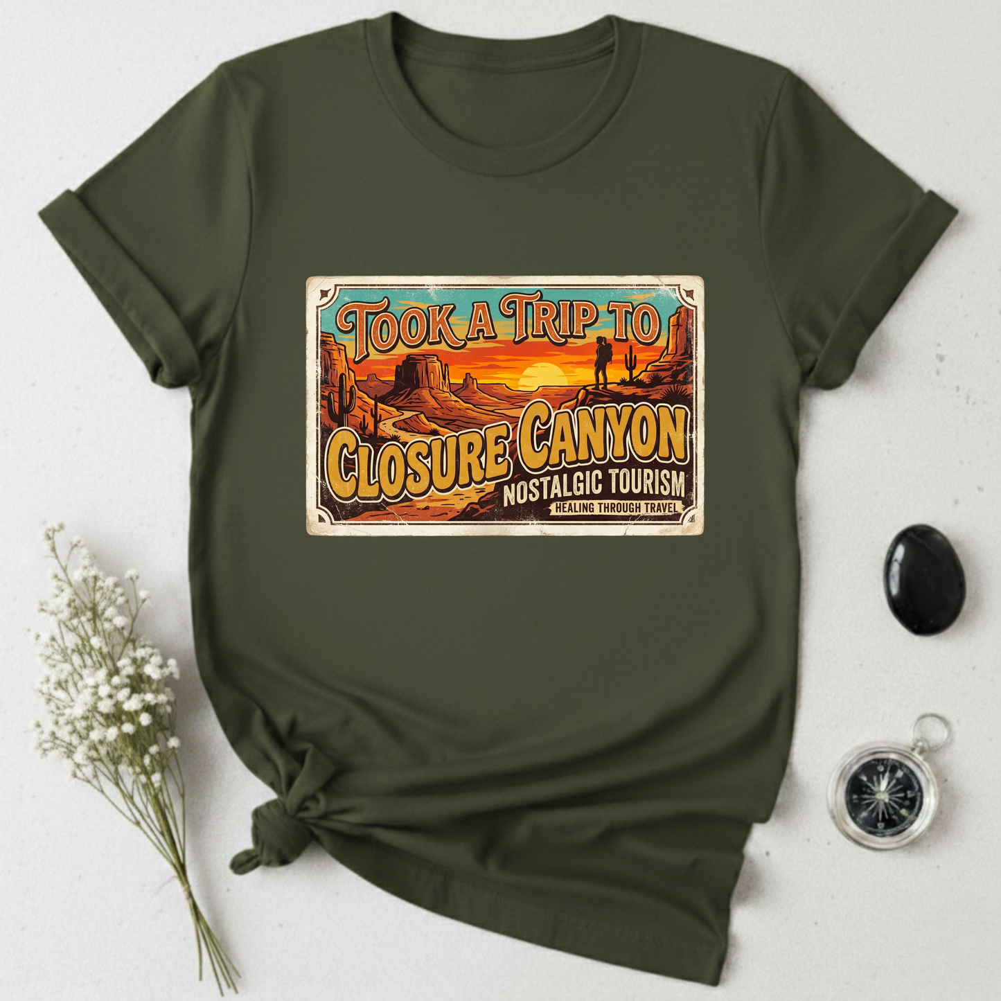 Closure Canyon T-Shirt