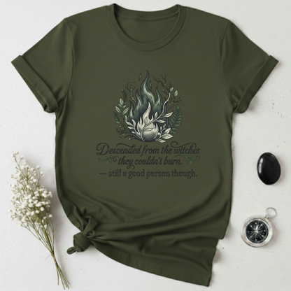 Witches Descendant T-Shirt