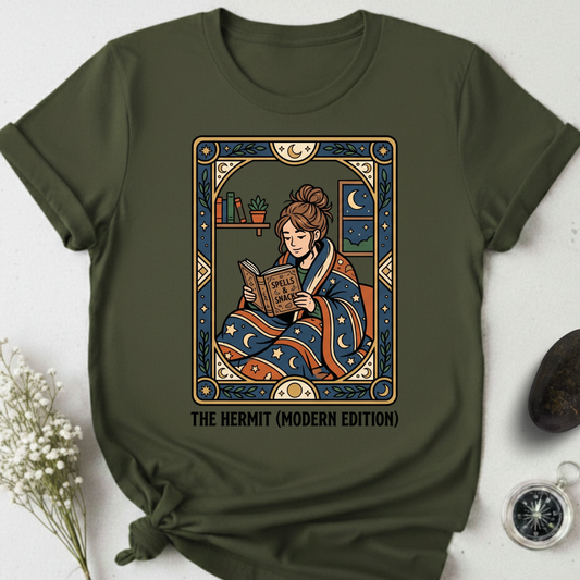 The Hermit (Modern Edition) T-Shirt