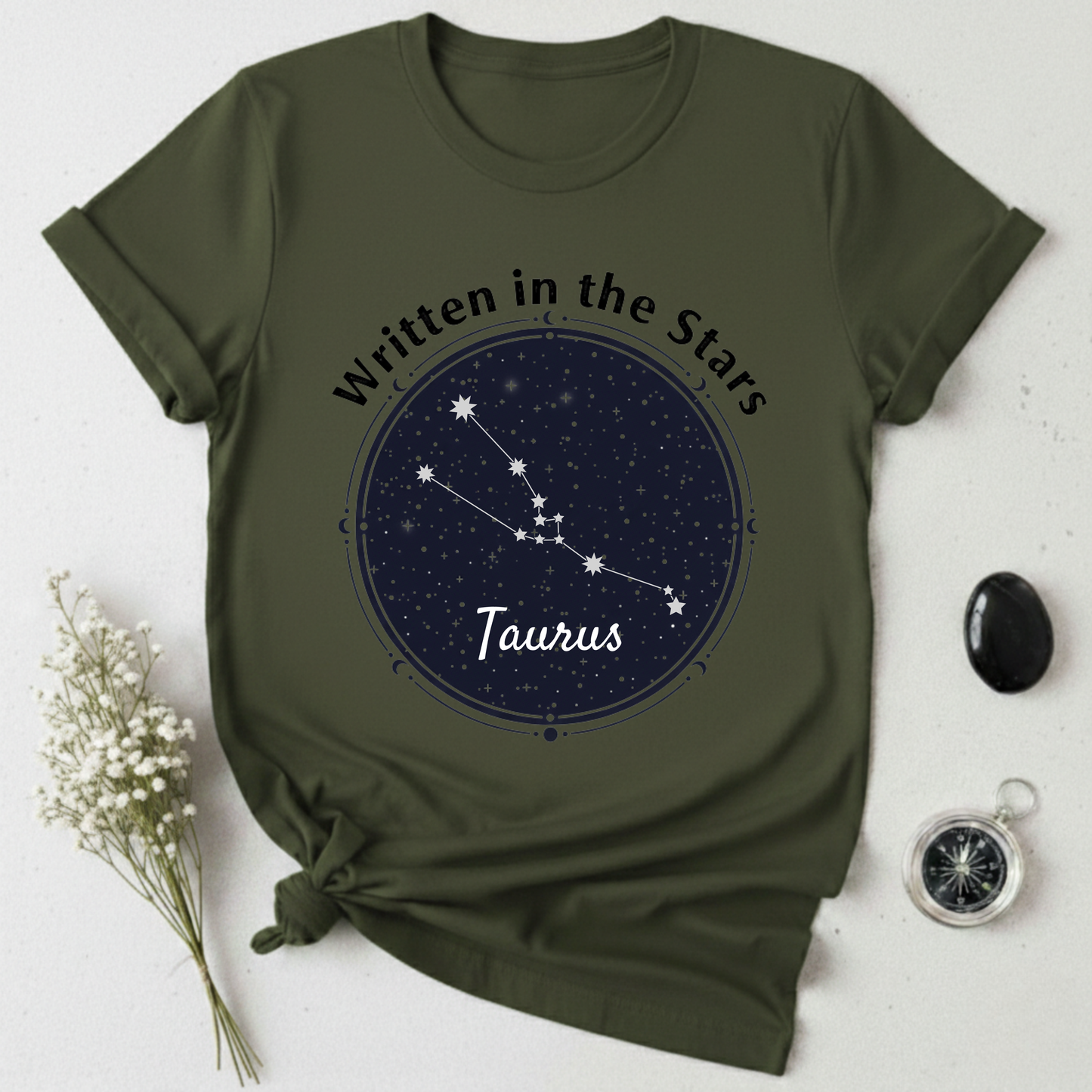 Written In The Stars - Taurus T-Shirt