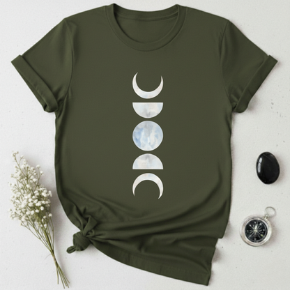 Moon Phases T-Shirt