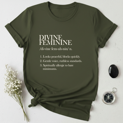Divine Feminine-2  T-Shirt