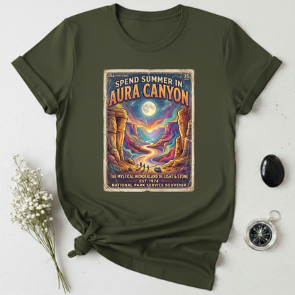 Aura Canyon Summer T-Shirt