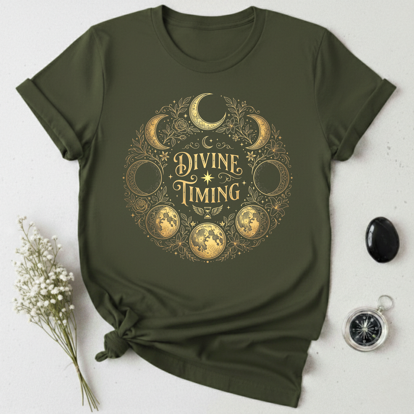 Celestial Timing T-Shirt