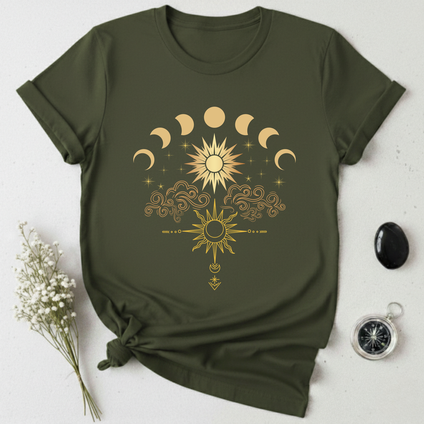 Golden Sky T-Shirt