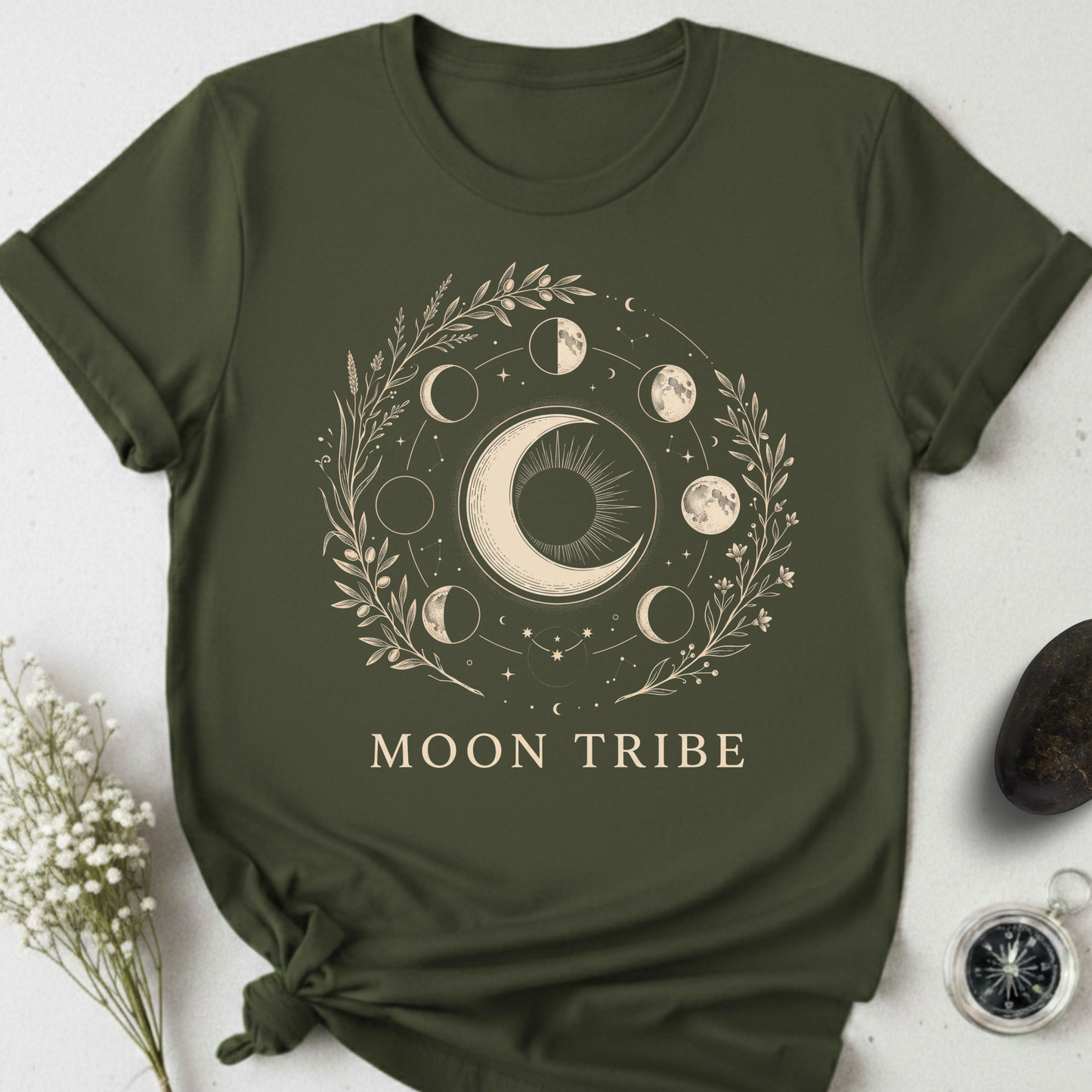 Moon Tribe T-Shirt