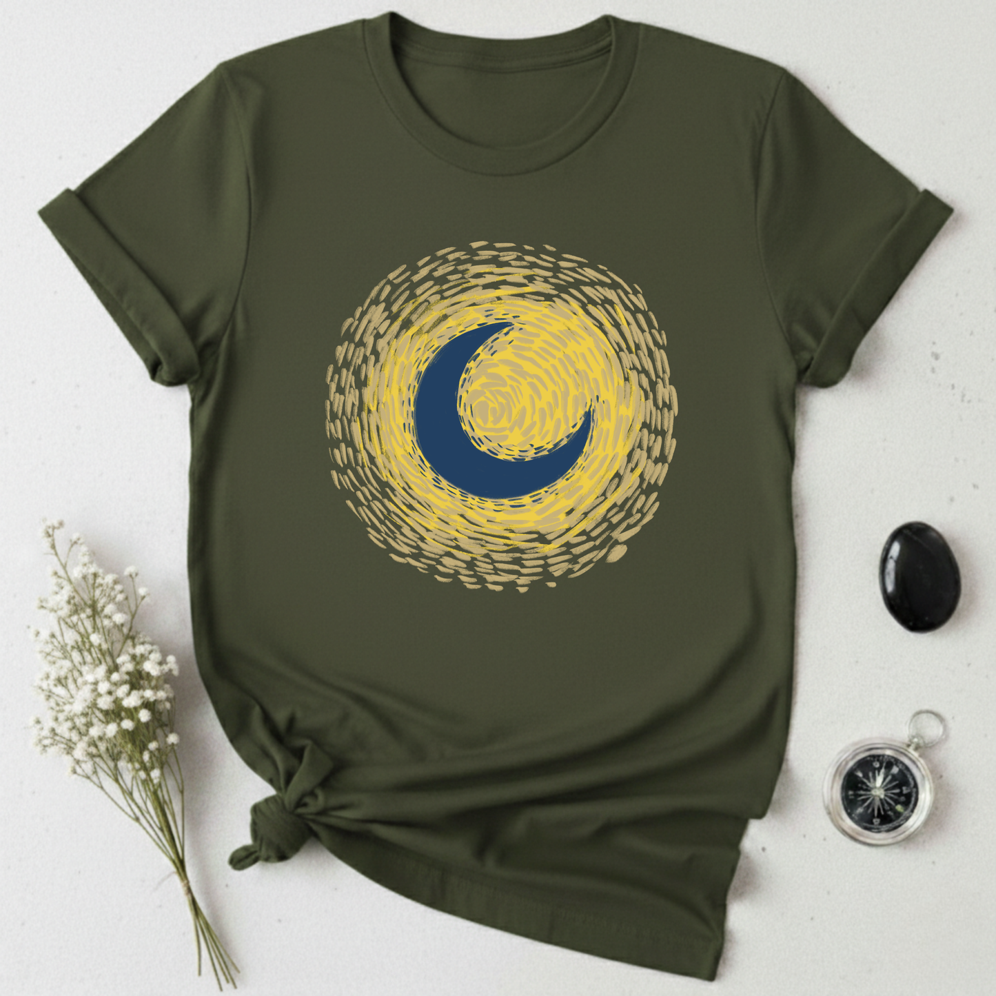 Lunar Whirl T-Shirt