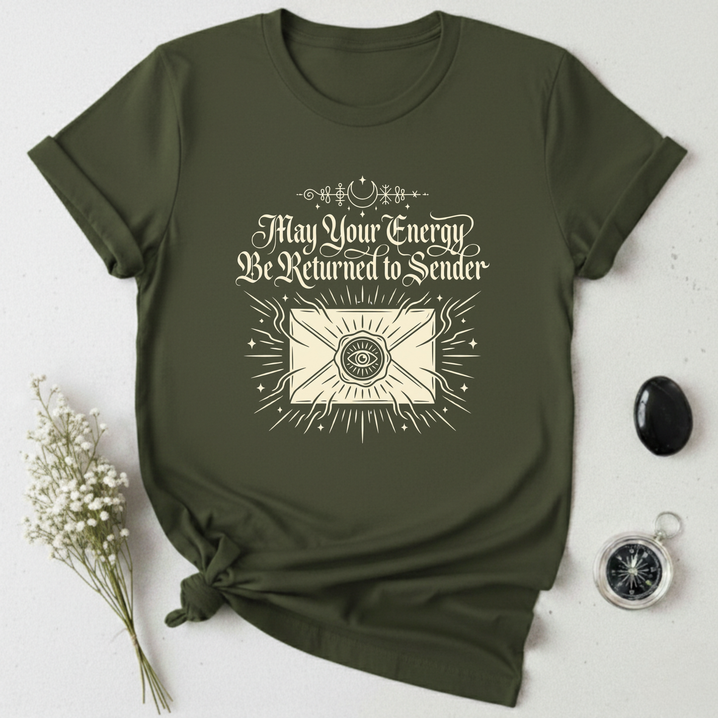 Returned to Sender T-Shirt