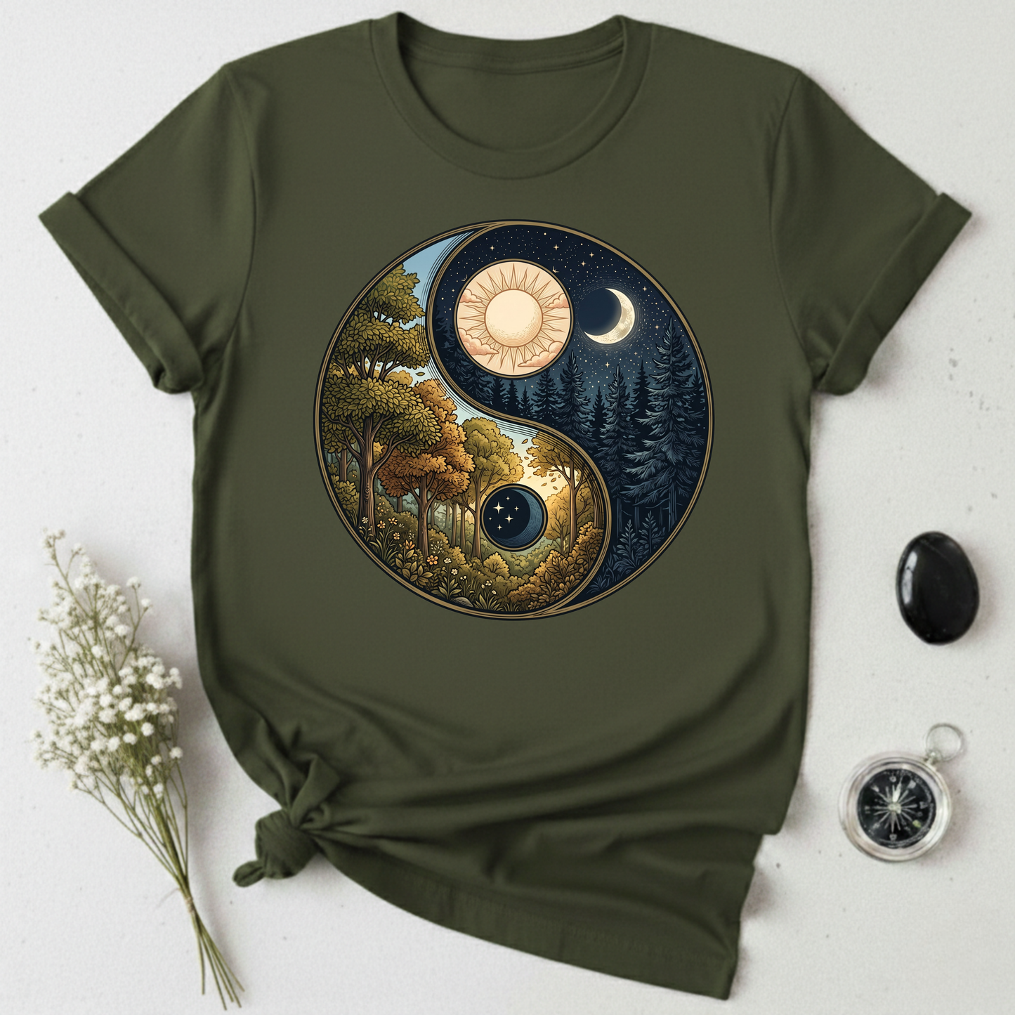 Forest & Night T-Shirt