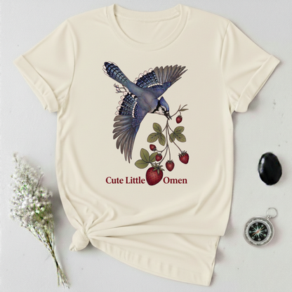 Cute Little Omen T-Shirt