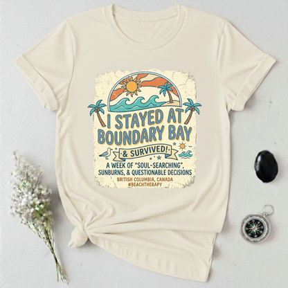 Boundary Bay T-Shirt