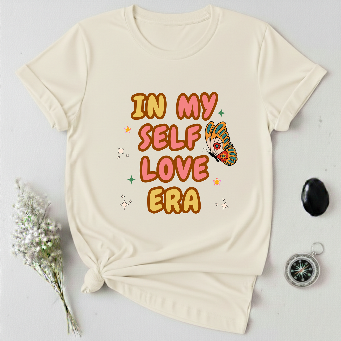 In My Self Love Era T-Shirt