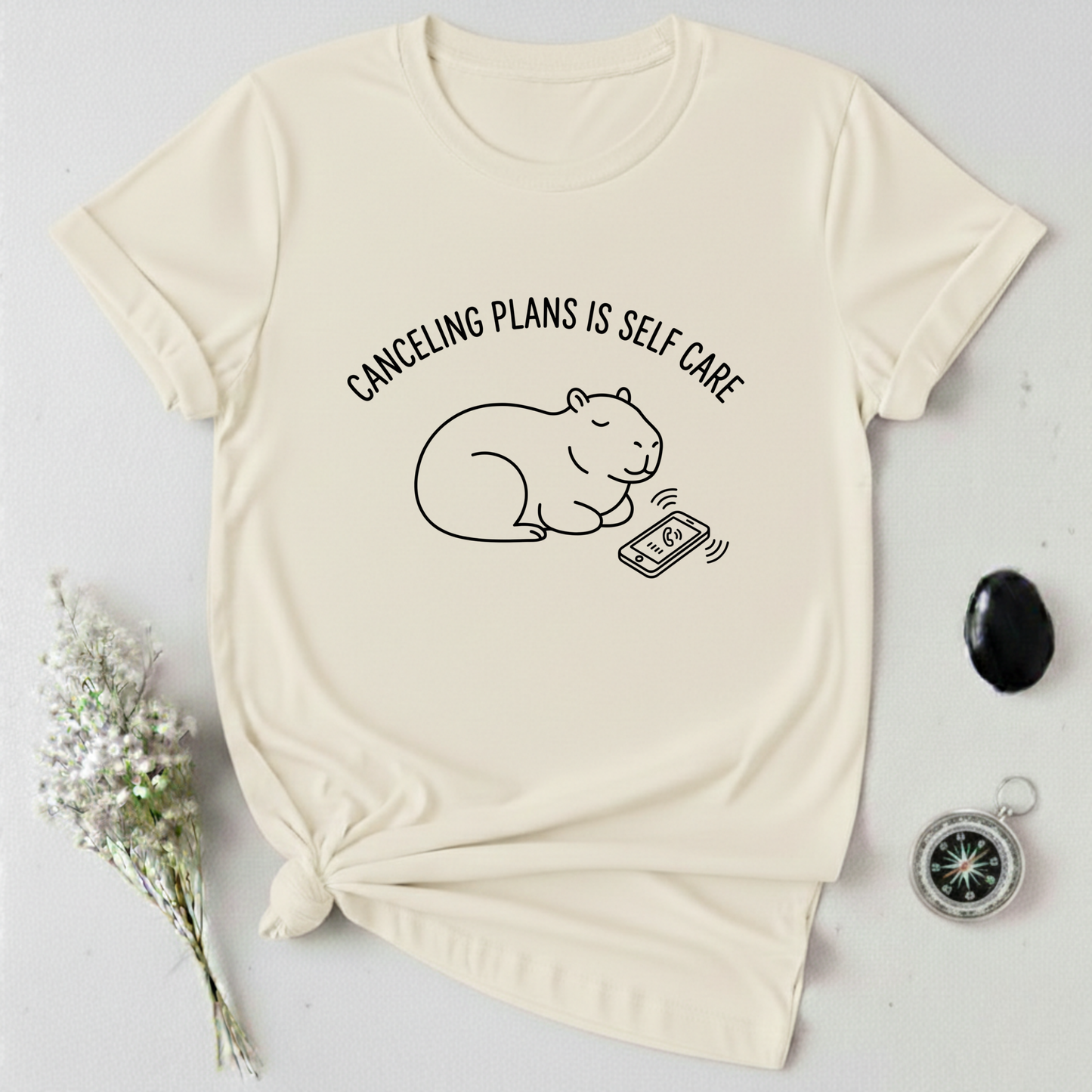 Peace Over Plans T-Shirt