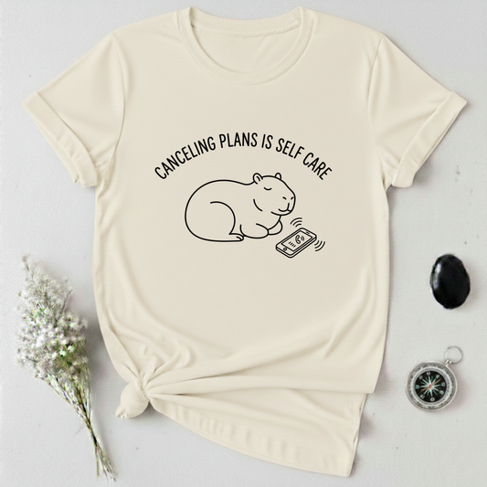 Peace Over Plans T-Shirt