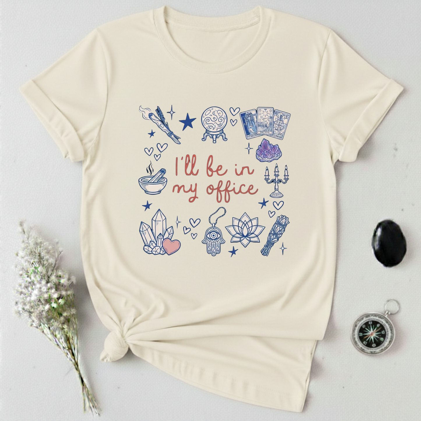 I'll be in my Office T-Shirt
