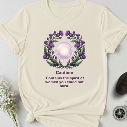 Spirit Unburned T-Shirt