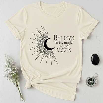 Believe In The Magic Of The Moon T-Shirt