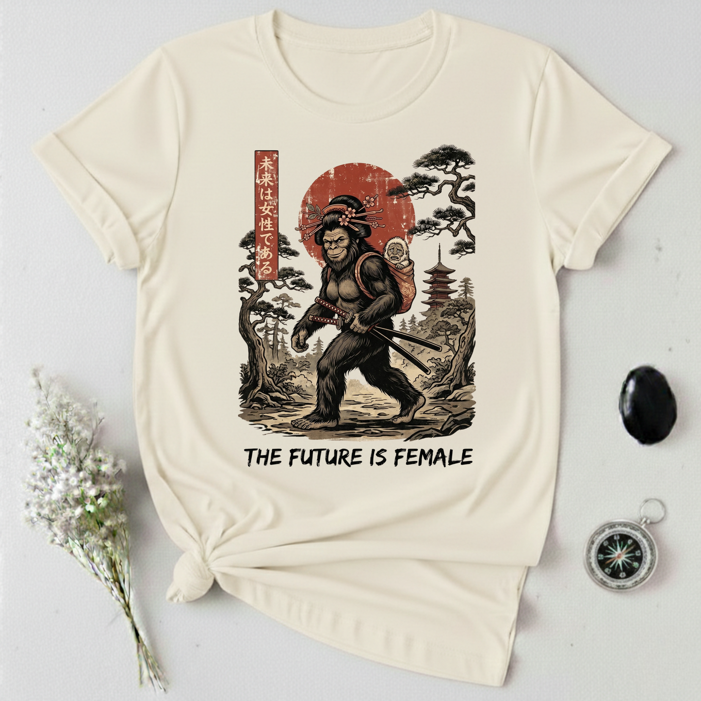 The Future Is Female T-Shirt