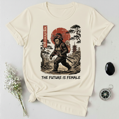 The Future Is Female T-Shirt