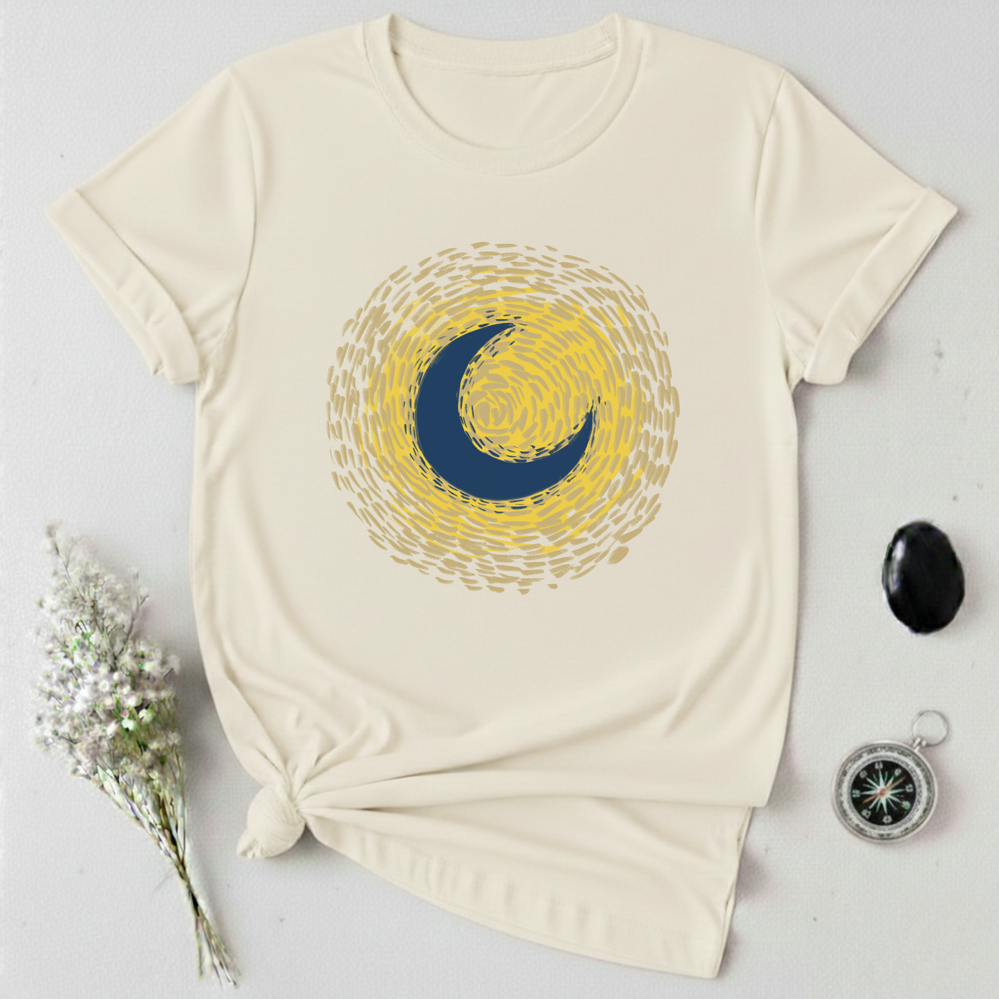 Lunar Whirl T-Shirt