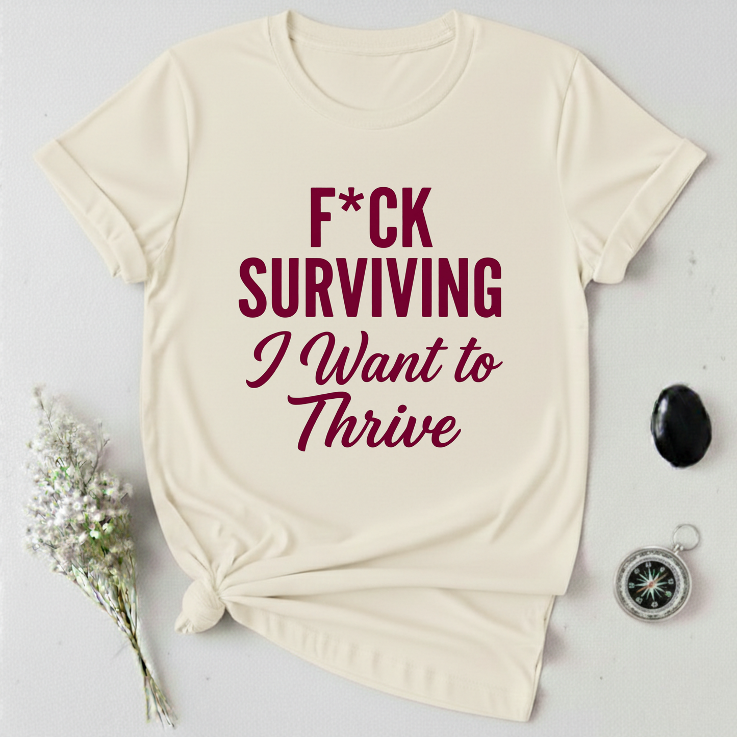 Thrive Mode T-Shirt