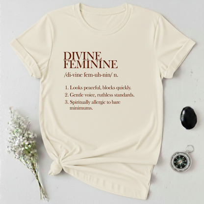 Divine Feminine-2  T-Shirt