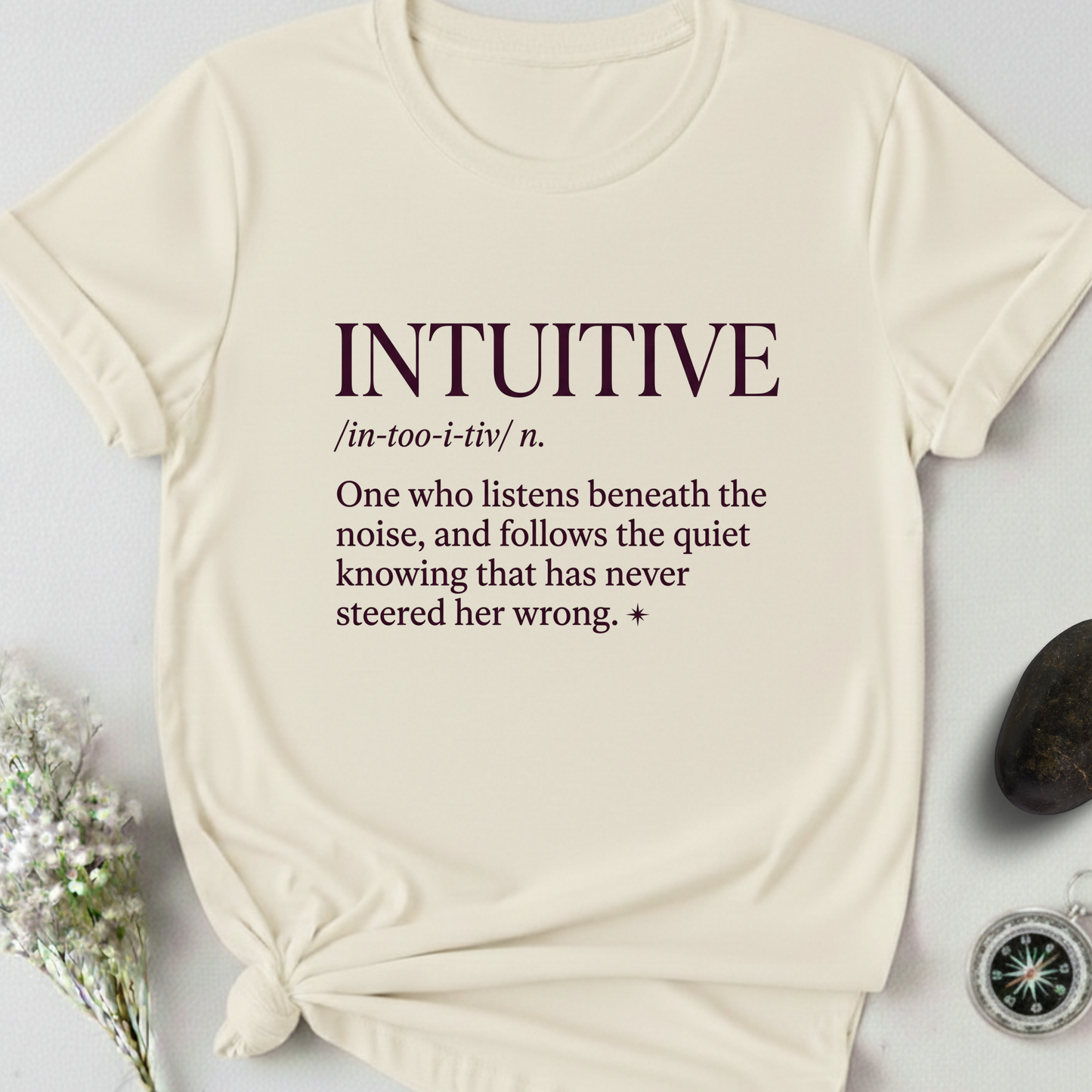 Quiet Knowing T-Shirt