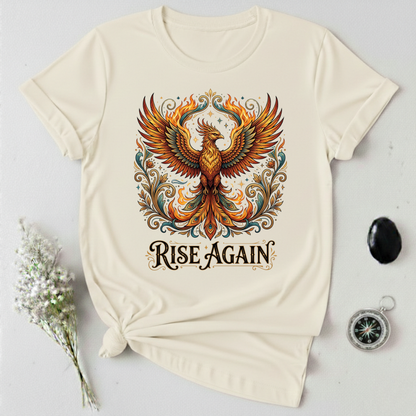 Rise Again - 1 T-Shirt