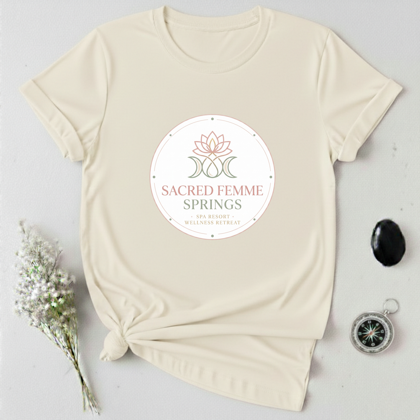 Sacred Femme Springs T-Shirt