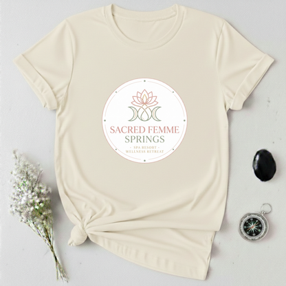 Sacred Femme Springs T-Shirt