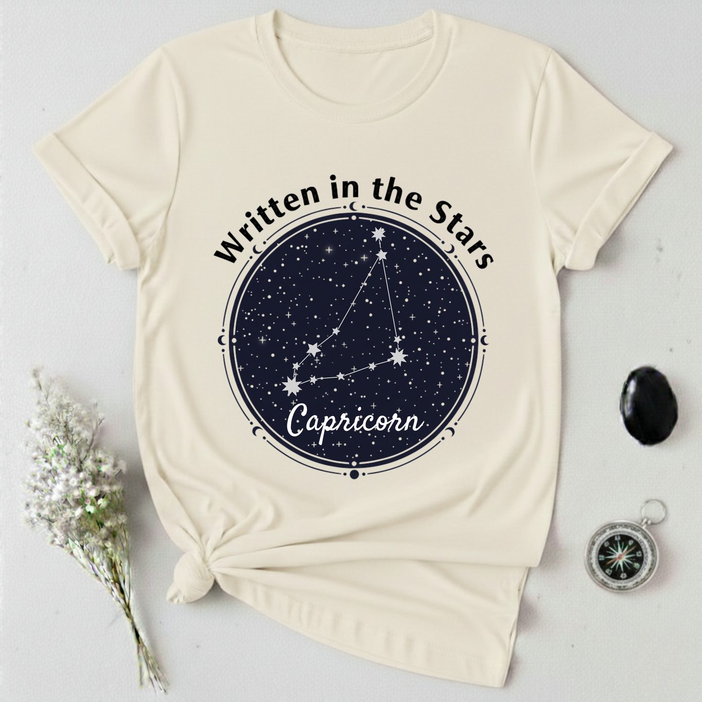 Written In The Stars - Capricorn T-Shirt