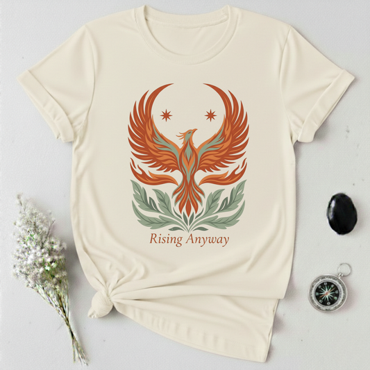 Rising Anyway T-Shirt