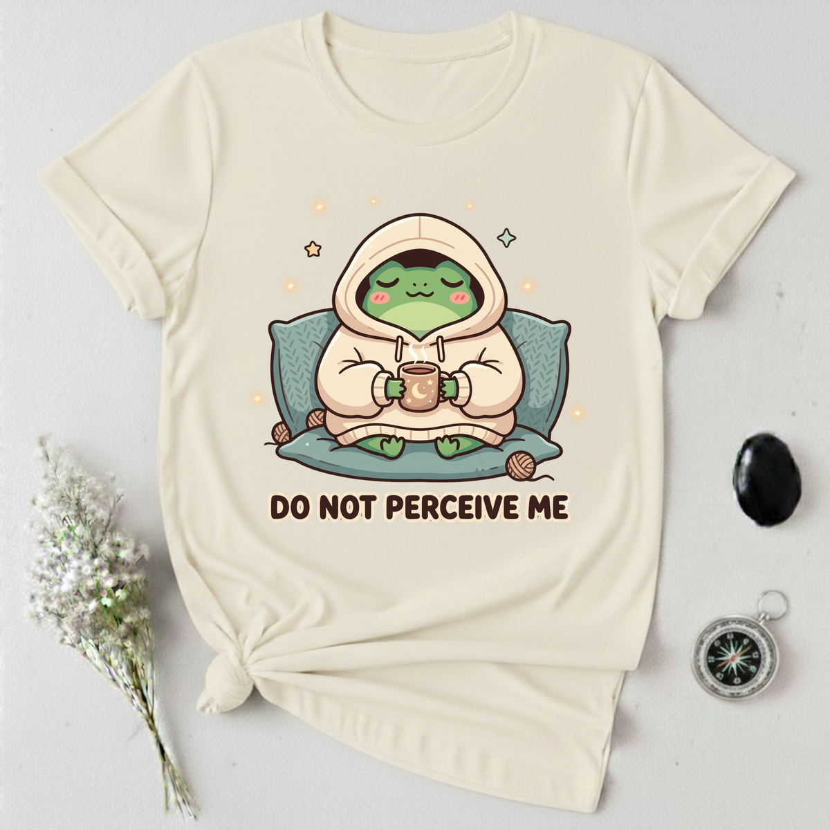 Do Not Perceive Me T-Shirt
