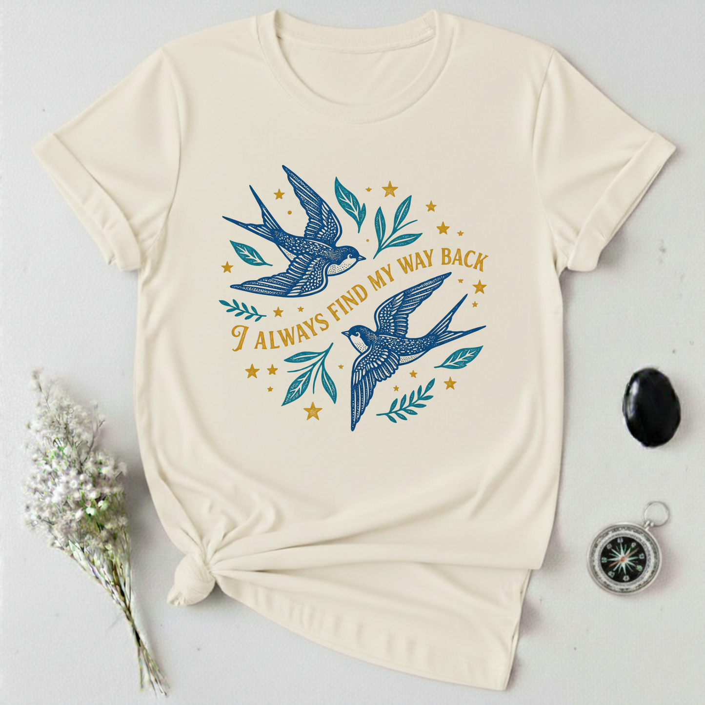 Always Find My Way Back T-Shirt