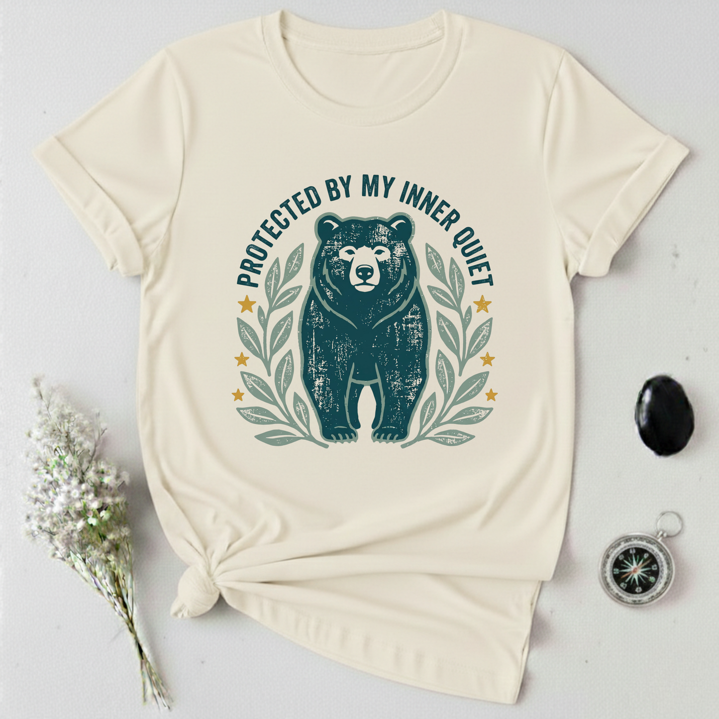 Protected by Inner Quiet T-Shirt