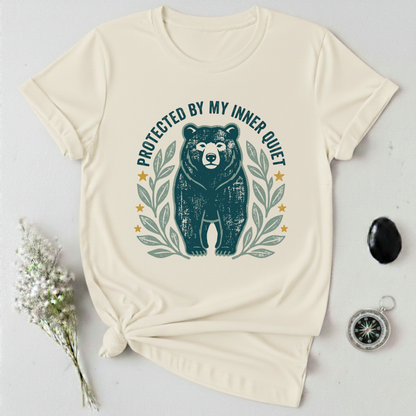 Protected by Inner Quiet T-Shirt