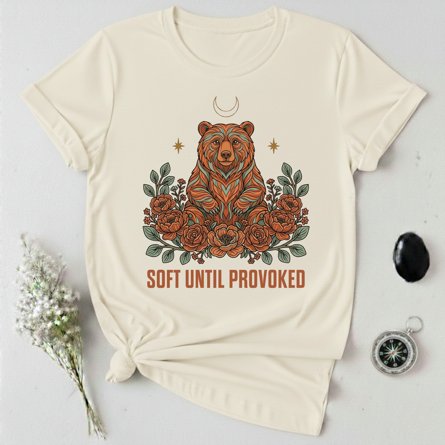 Soft Until Provoked T-Shirt