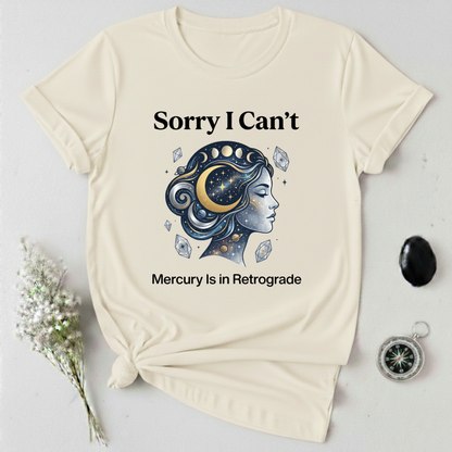 Mercury Retrograde Vibes T-Shirt