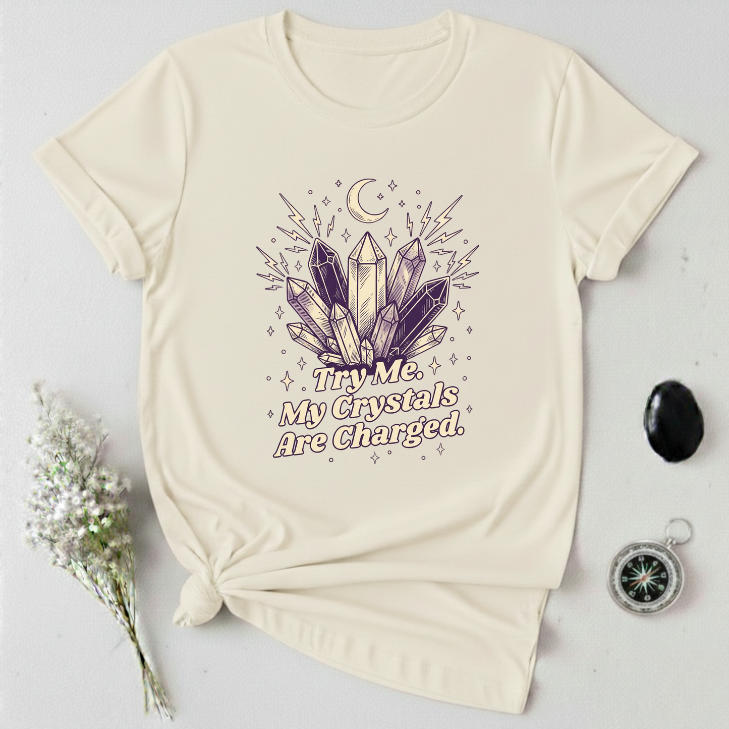 Charged & Ready T-Shirt