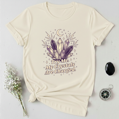 Charged & Ready T-Shirt