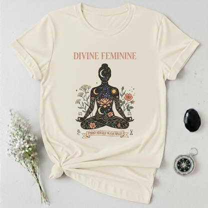 Divine Femme Journey T-Shirt
