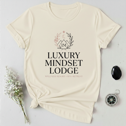 Luxury Mindset Lodge T-Shirt