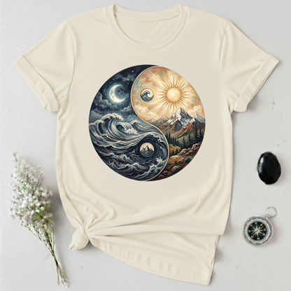 Ocean & Mountain T-Shirt