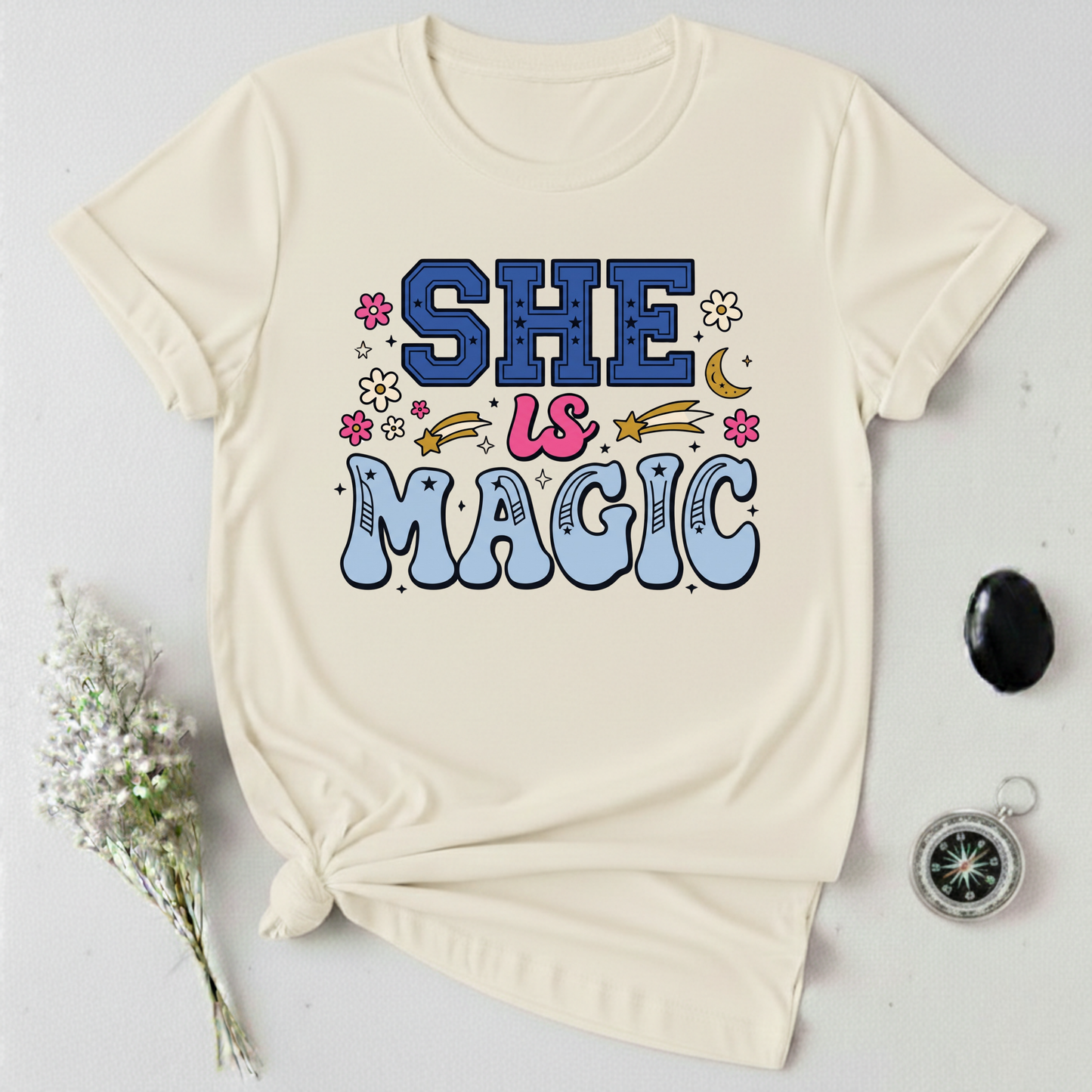 She Is Magic T-Shirt