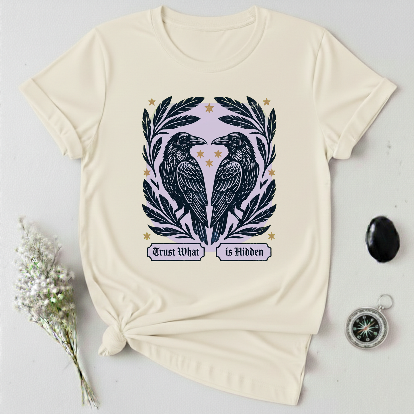 Trust What is Hidden T-Shirt