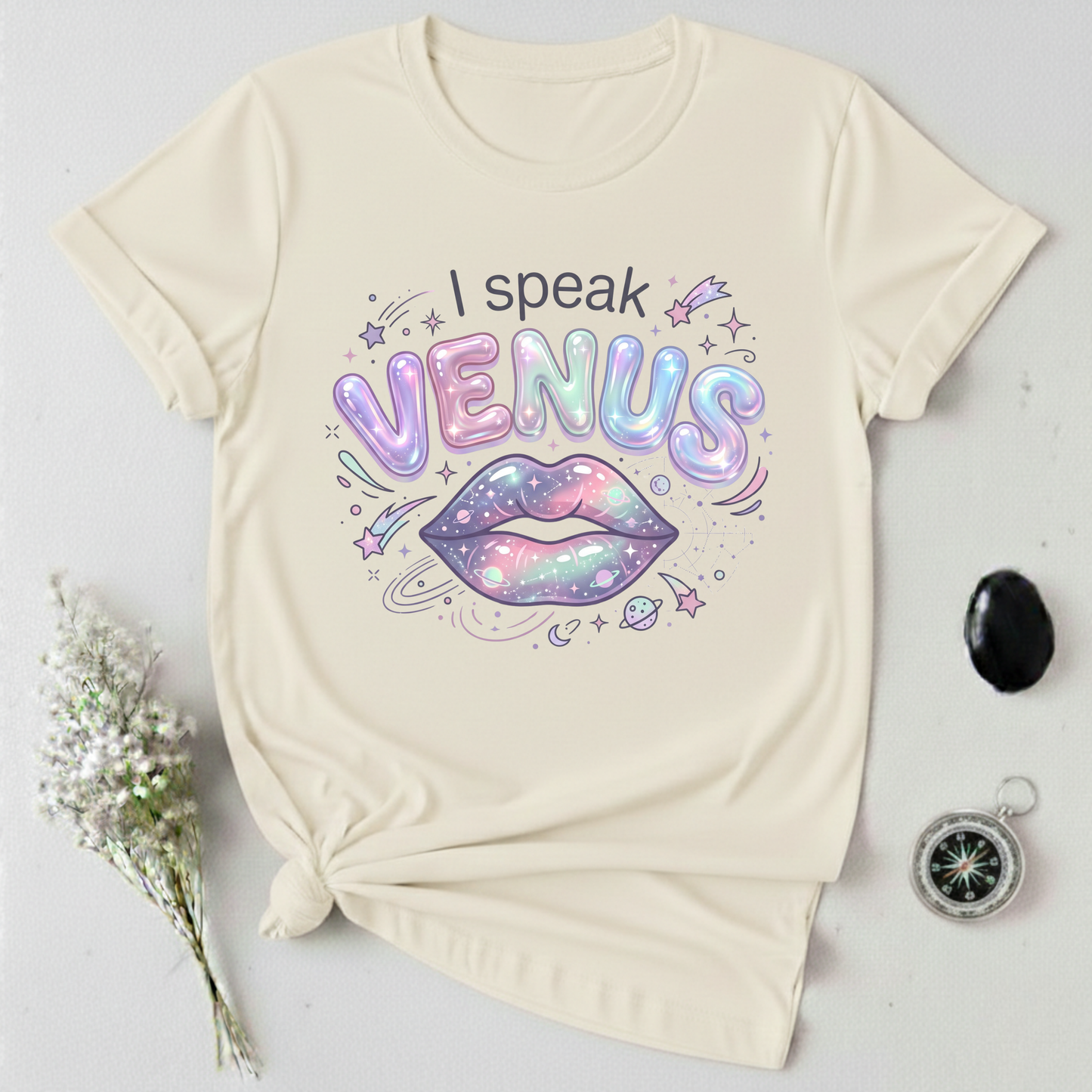 I Speak Venus - 2 T-Shirt