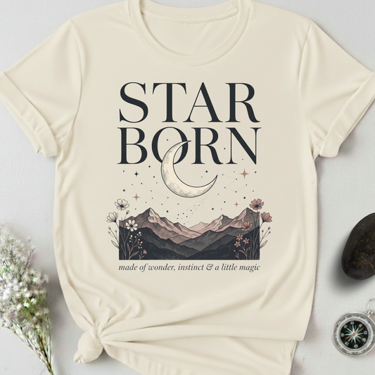Star Born T-Shirt