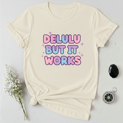 Delulu Works T-Shirt